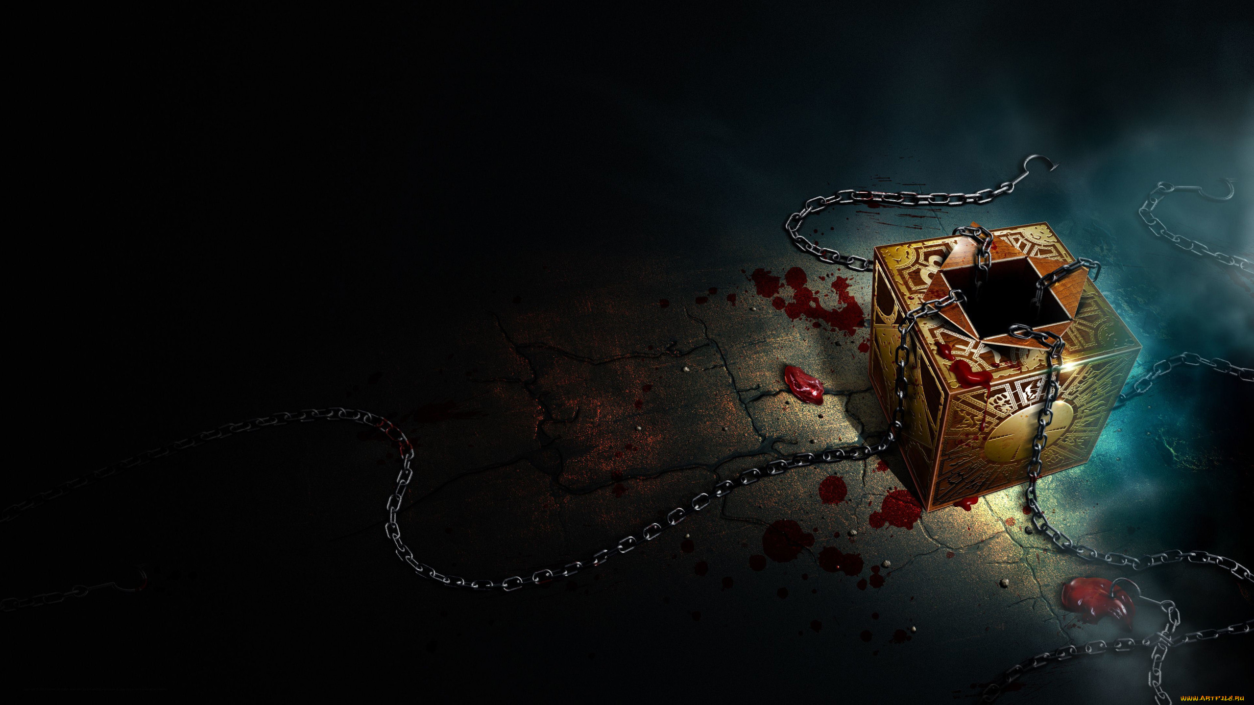  , hellraiser